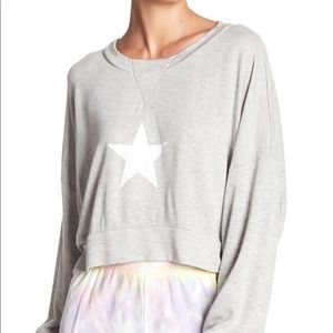 Wildfox Star Sweatshirt